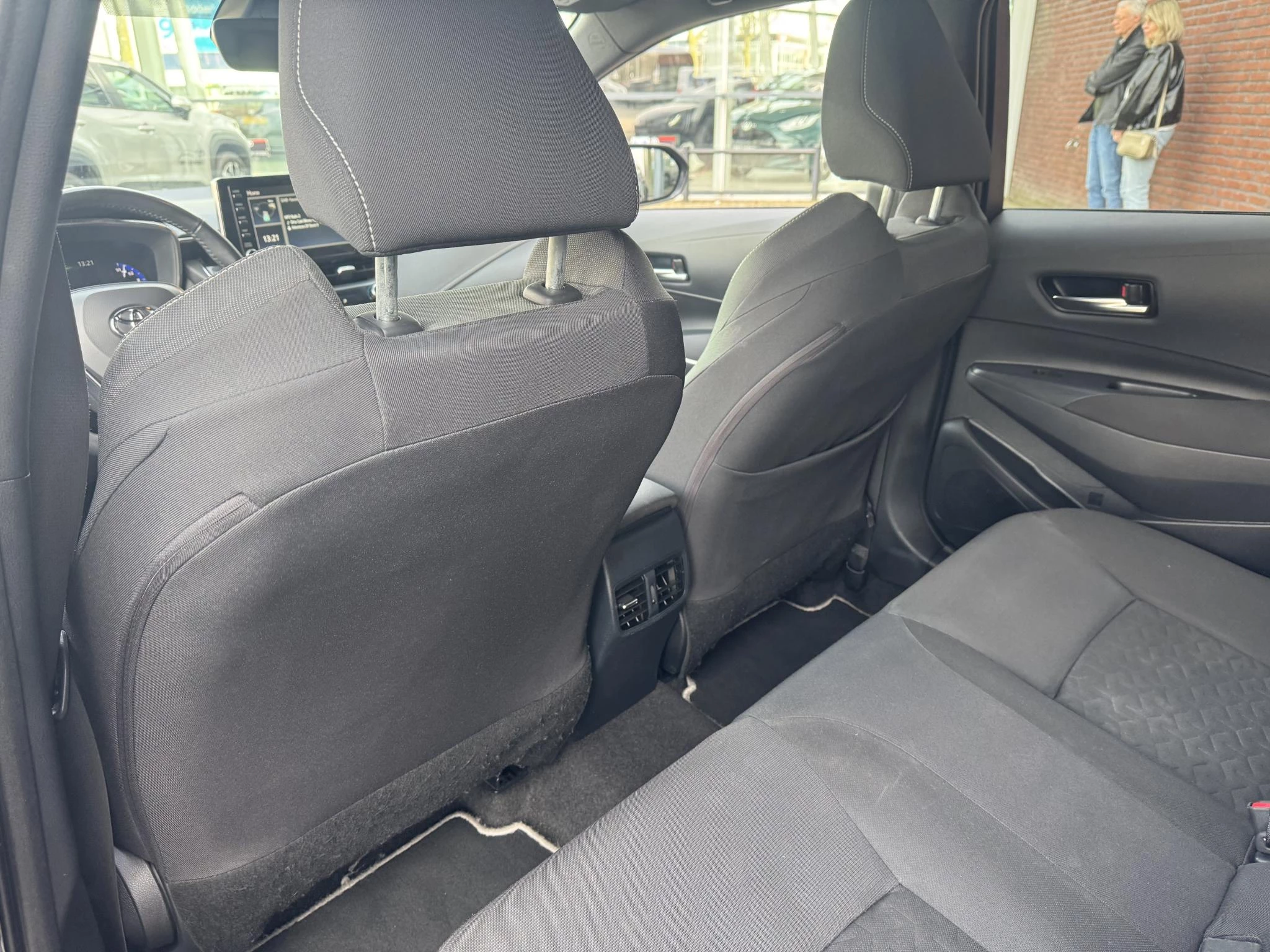 Hoofdafbeelding Toyota Corolla Touring Sports