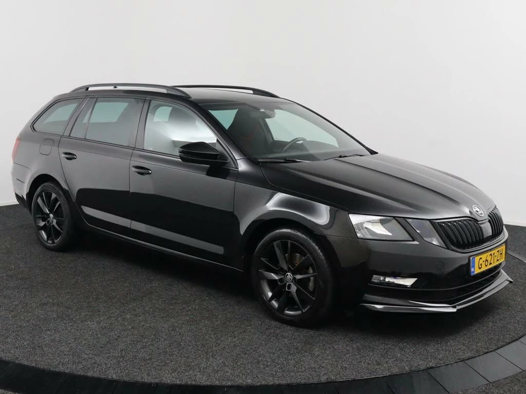 Hoofdafbeelding Škoda Octavia