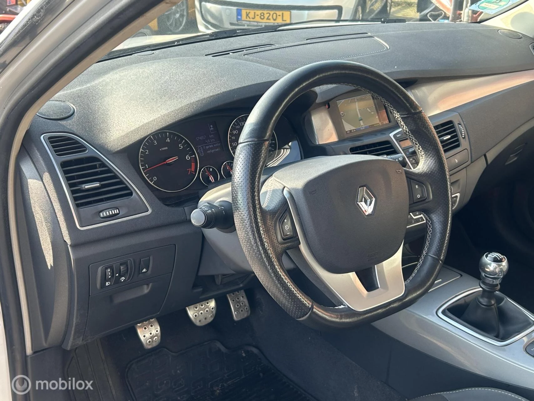 Hoofdafbeelding Renault Laguna