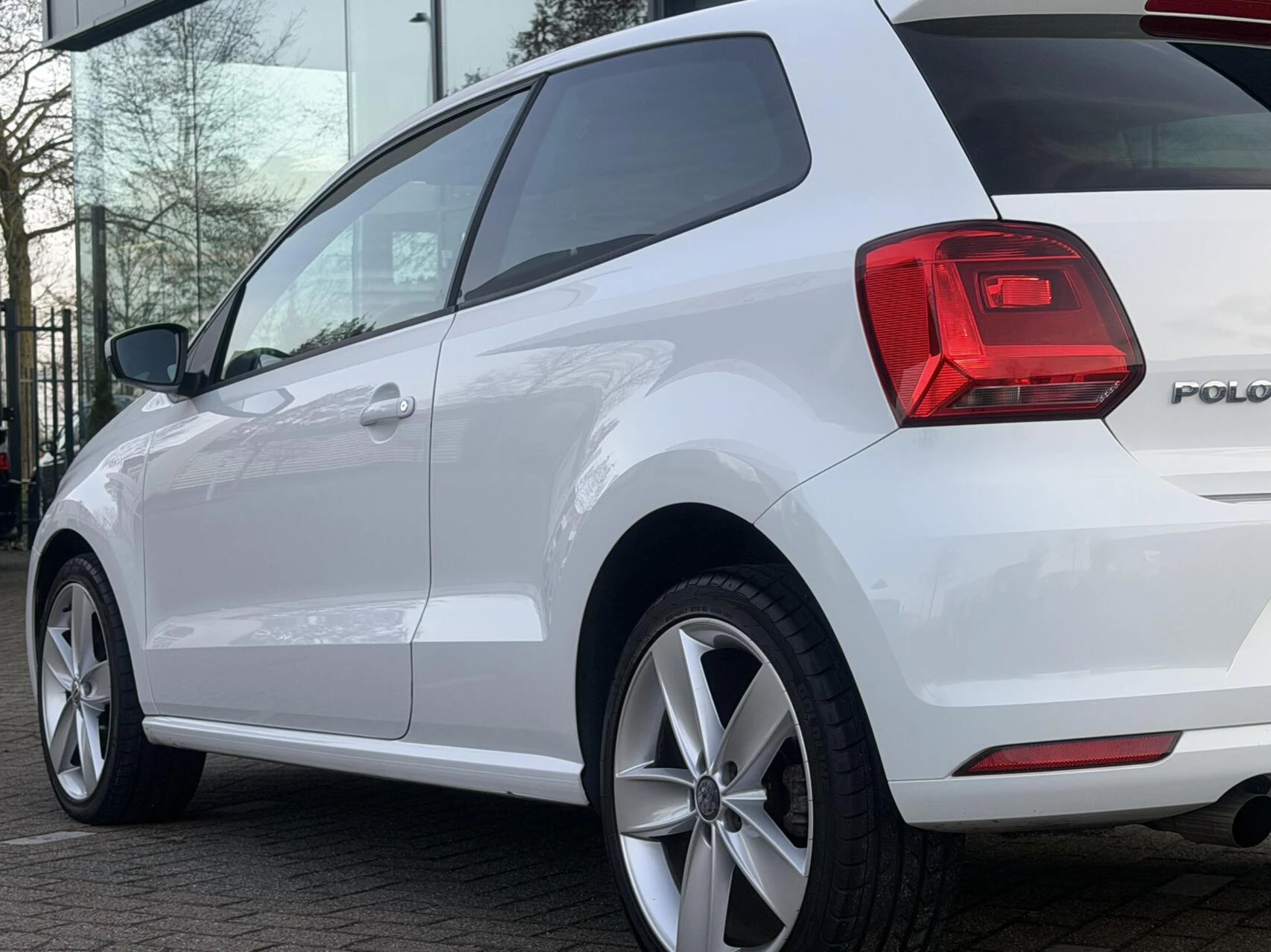 Hoofdafbeelding Volkswagen Polo