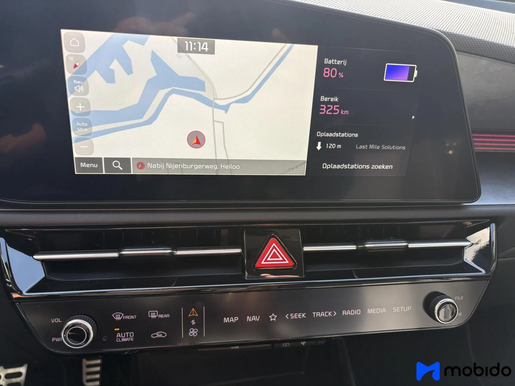 Hoofdafbeelding Kia Niro EV