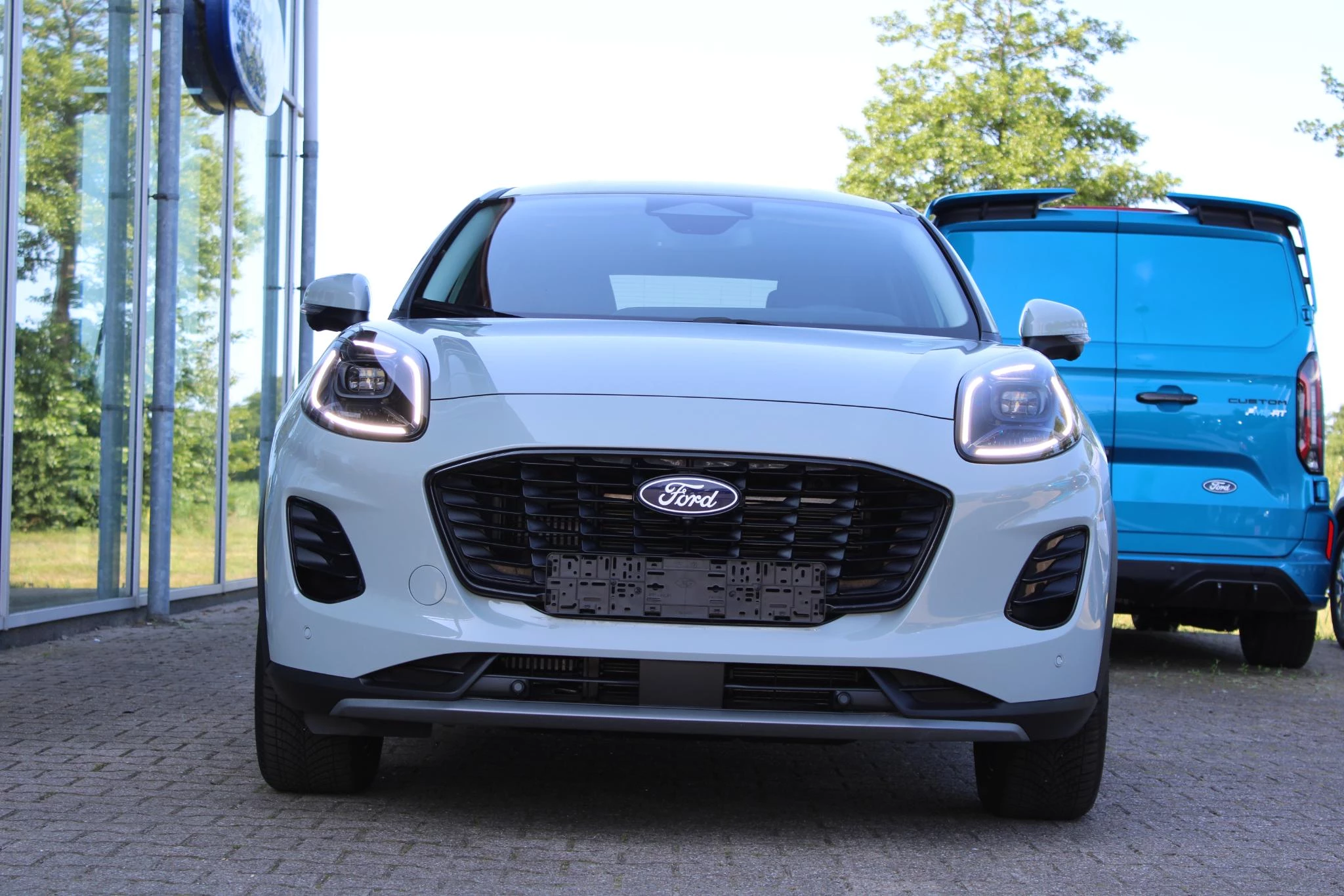 Hoofdafbeelding Ford Puma