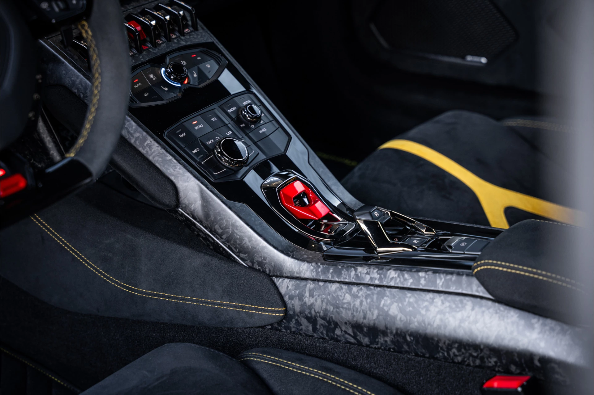 Hoofdafbeelding Lamborghini Huracán