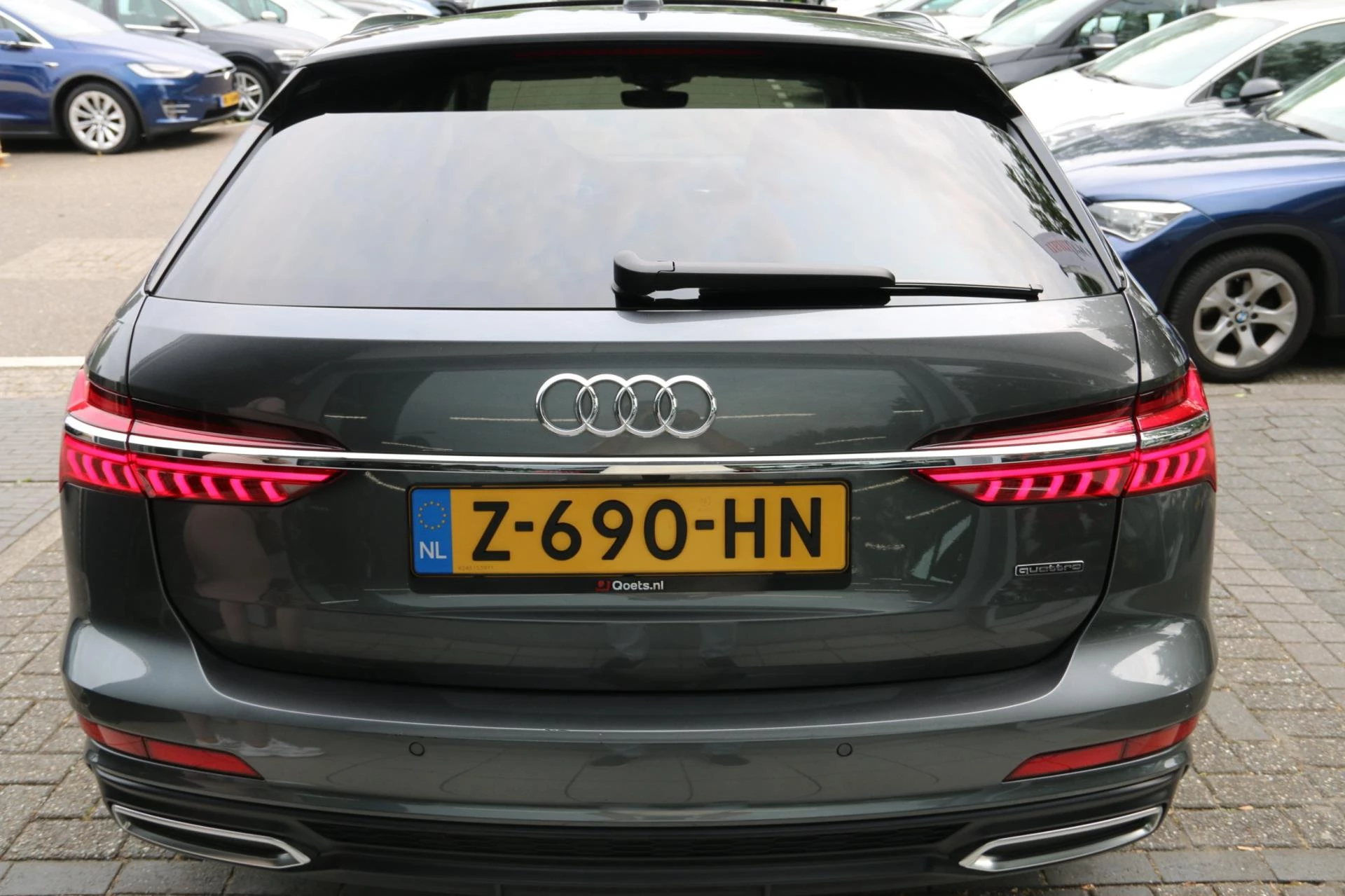 Hoofdafbeelding Audi A6