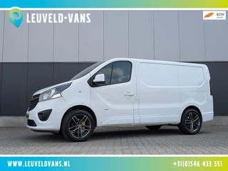 Opel Vivaro 1.6 CDTI L1H1 Sport AIRCO CRUISE NAVI TREKHAAK EURO 6