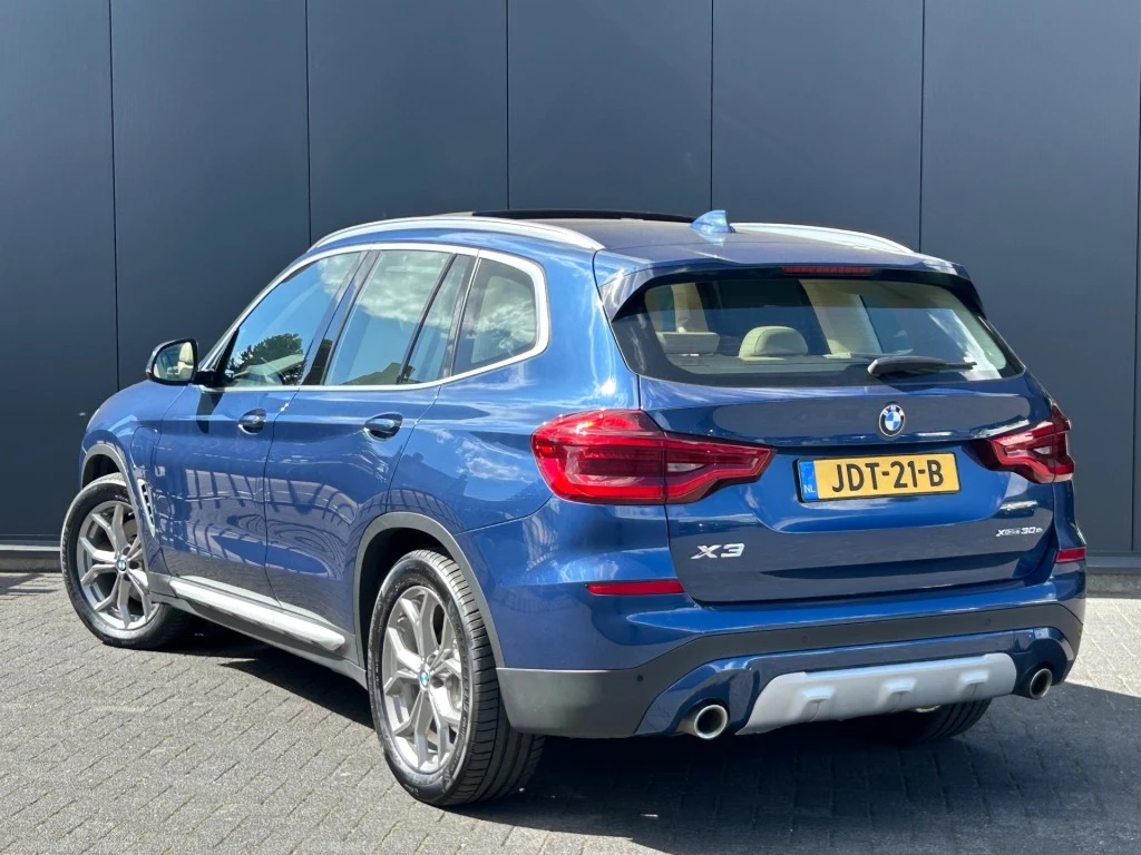 Hoofdafbeelding BMW X3
