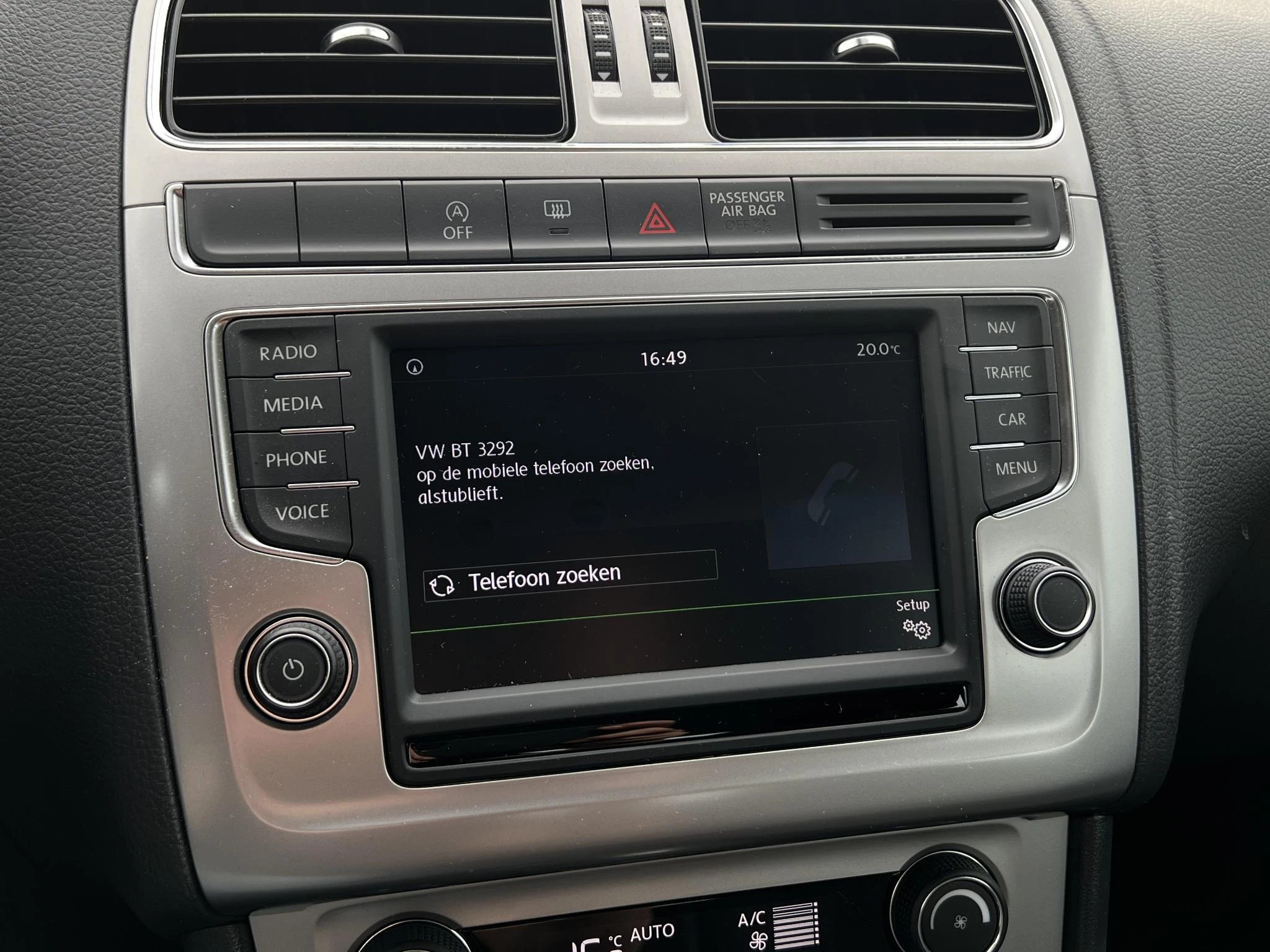 Hoofdafbeelding Volkswagen Polo