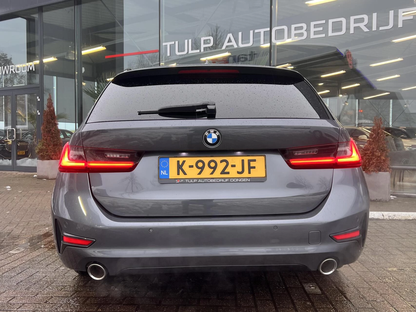 Hoofdafbeelding BMW 3 Serie