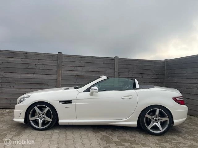 Hoofdafbeelding Mercedes-Benz SLK