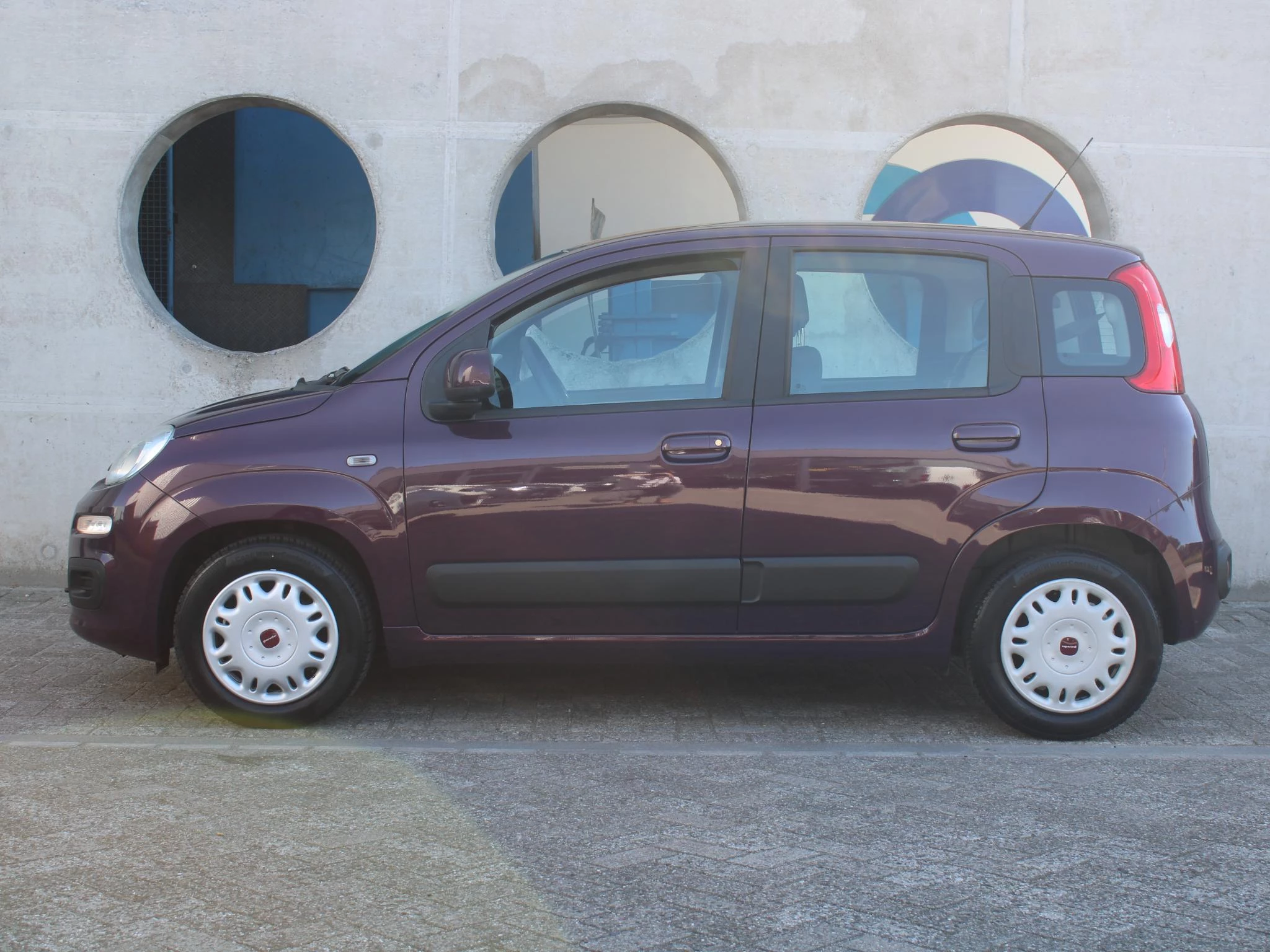 Hoofdafbeelding Fiat Panda