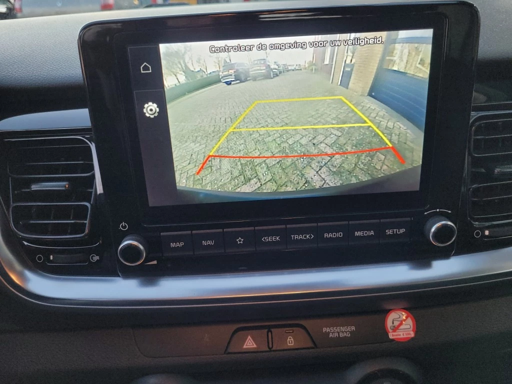 Hoofdafbeelding Kia Stonic