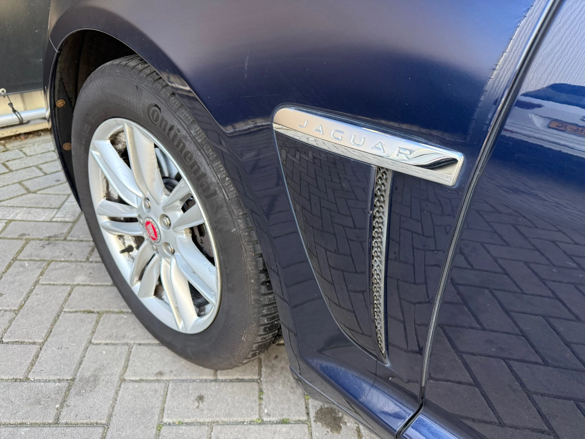 Hoofdafbeelding Jaguar XF