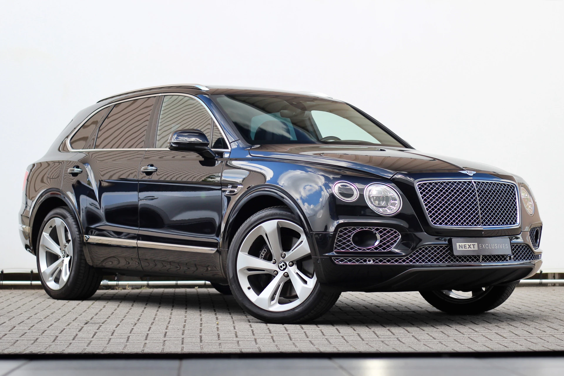 Hoofdafbeelding Bentley Bentayga