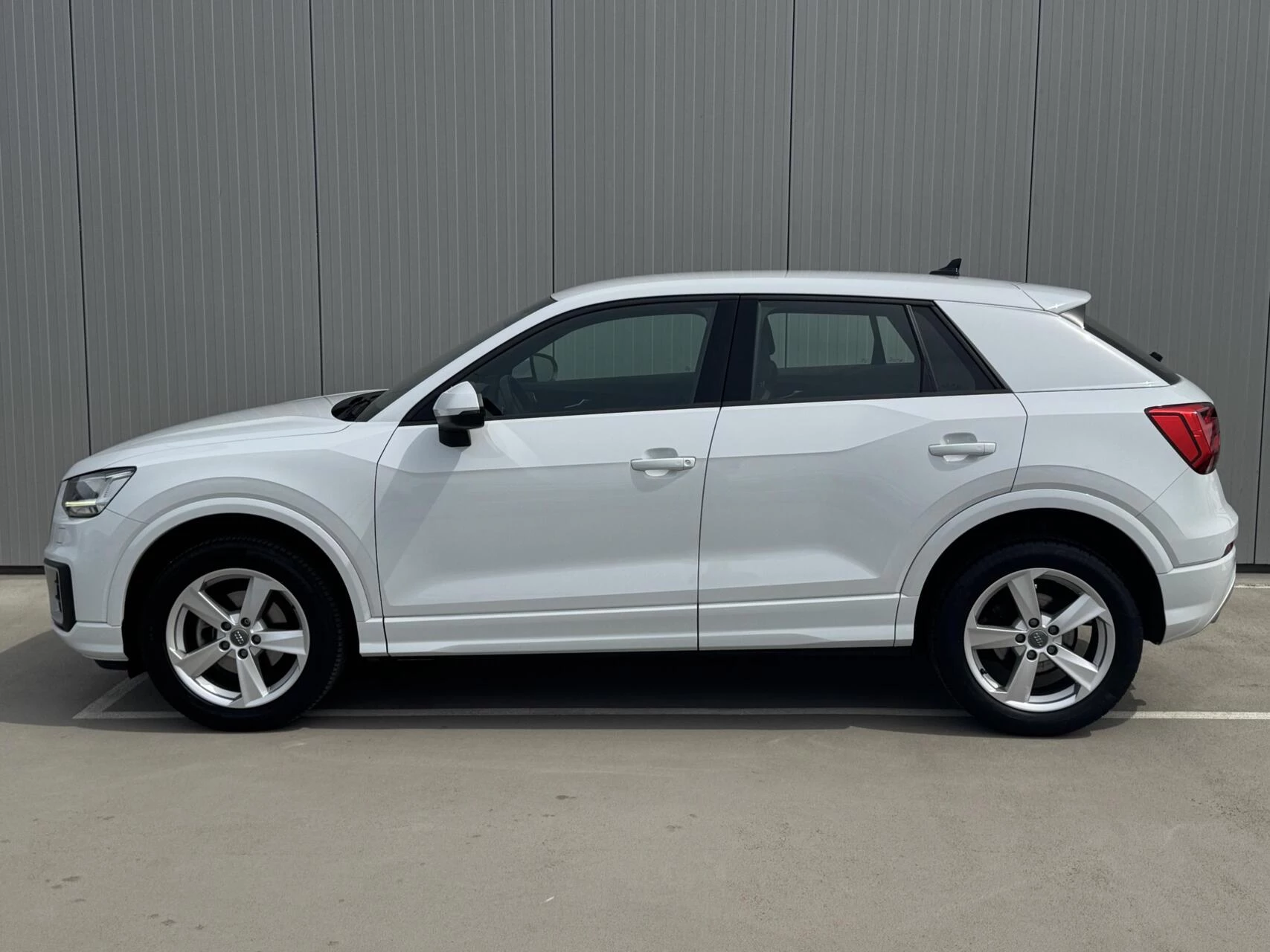 Hoofdafbeelding Audi Q2