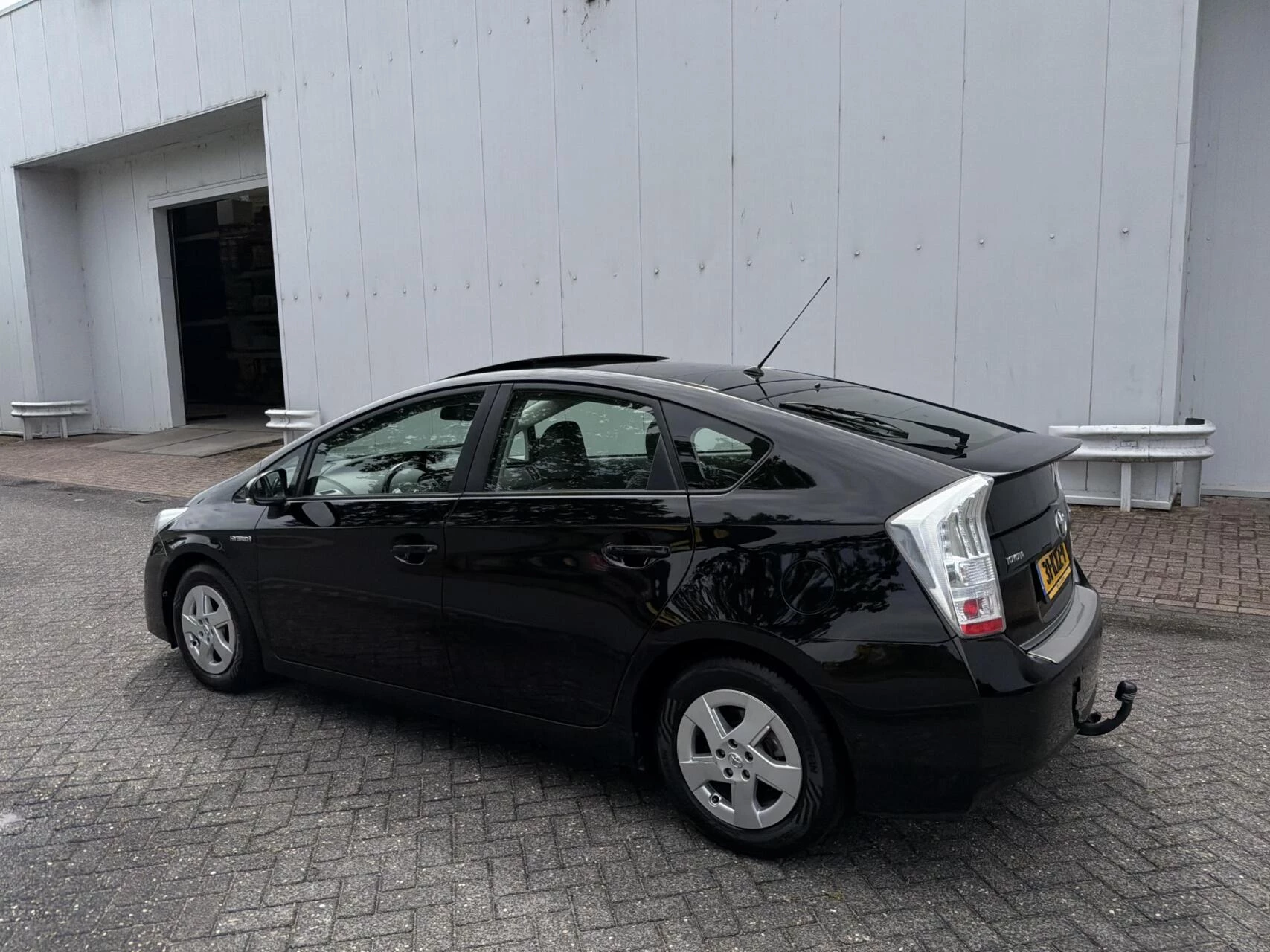 Hoofdafbeelding Toyota Prius