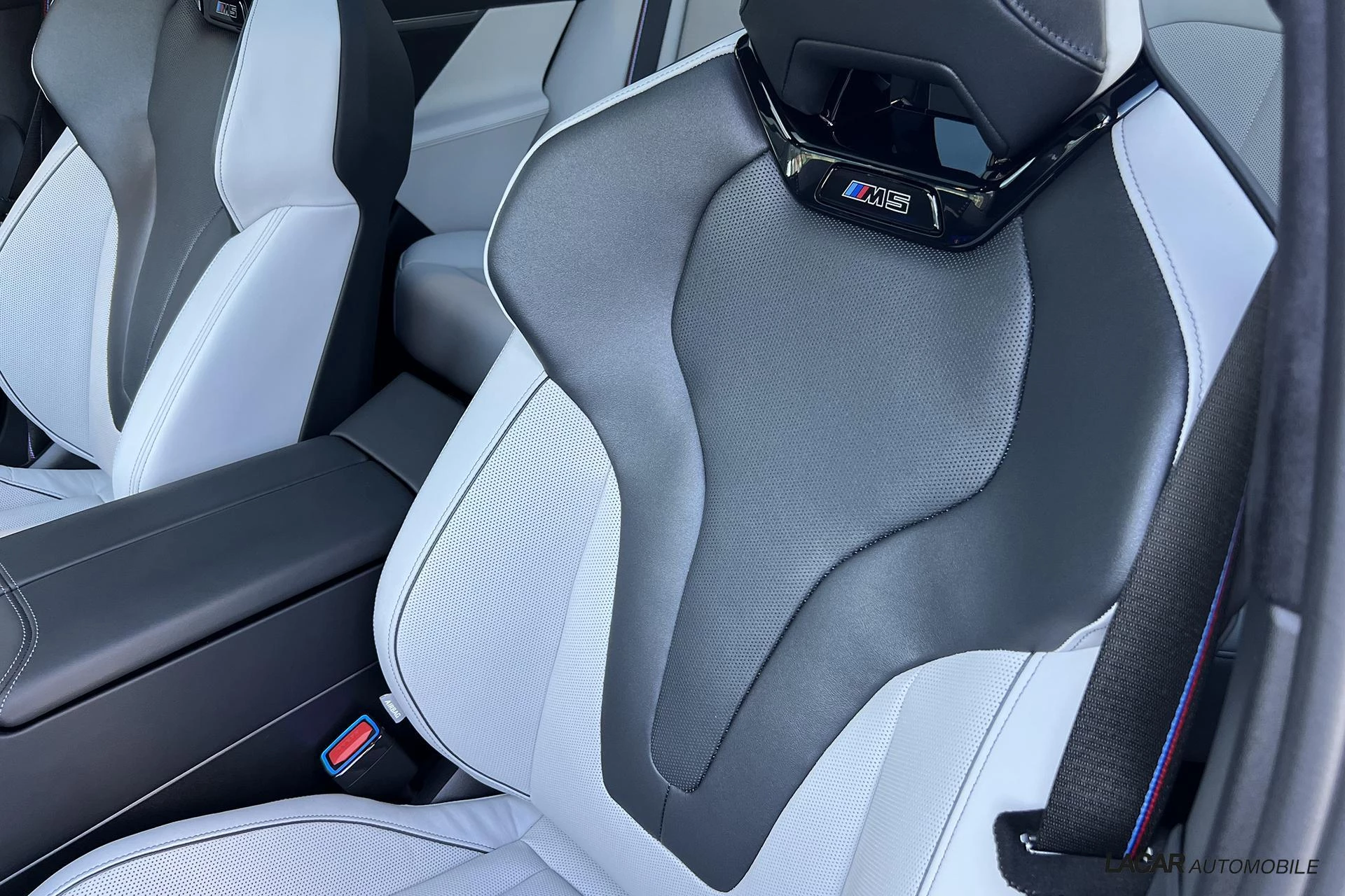 Hoofdafbeelding BMW M5