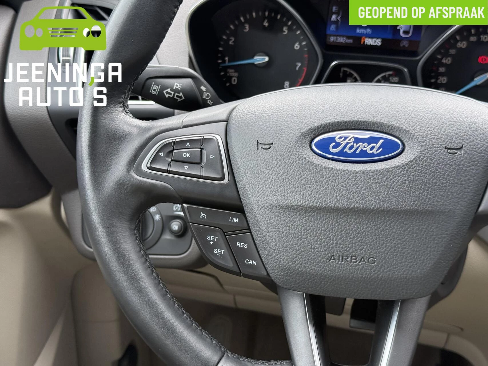 Hoofdafbeelding Ford C-MAX