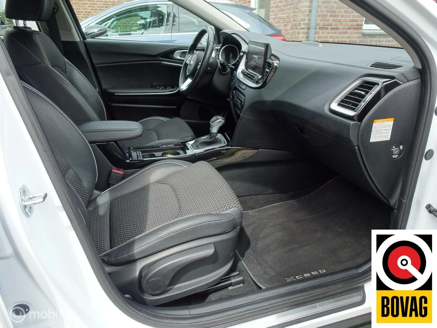Hoofdafbeelding Kia XCeed