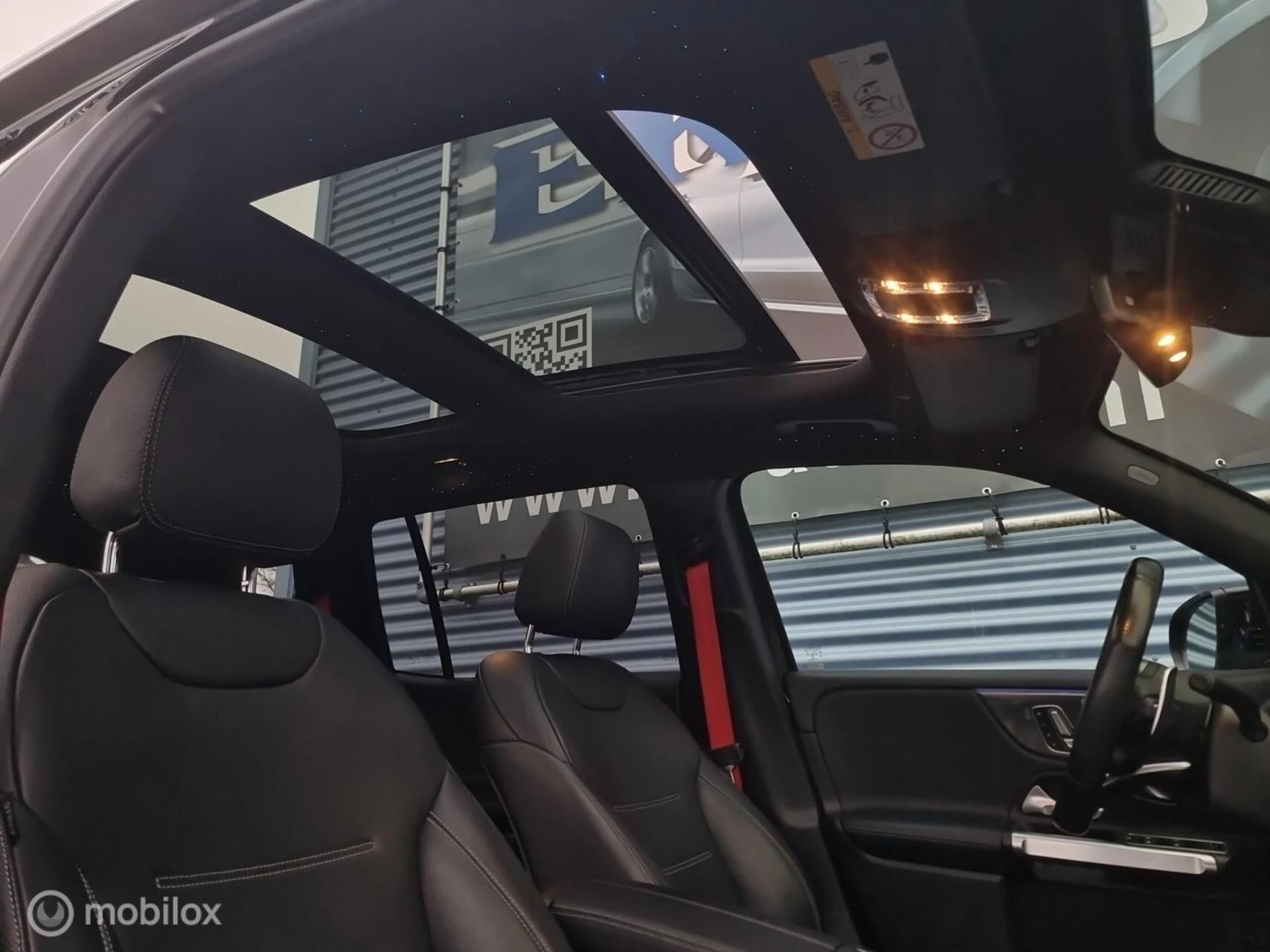 Hoofdafbeelding Mercedes-Benz GLB