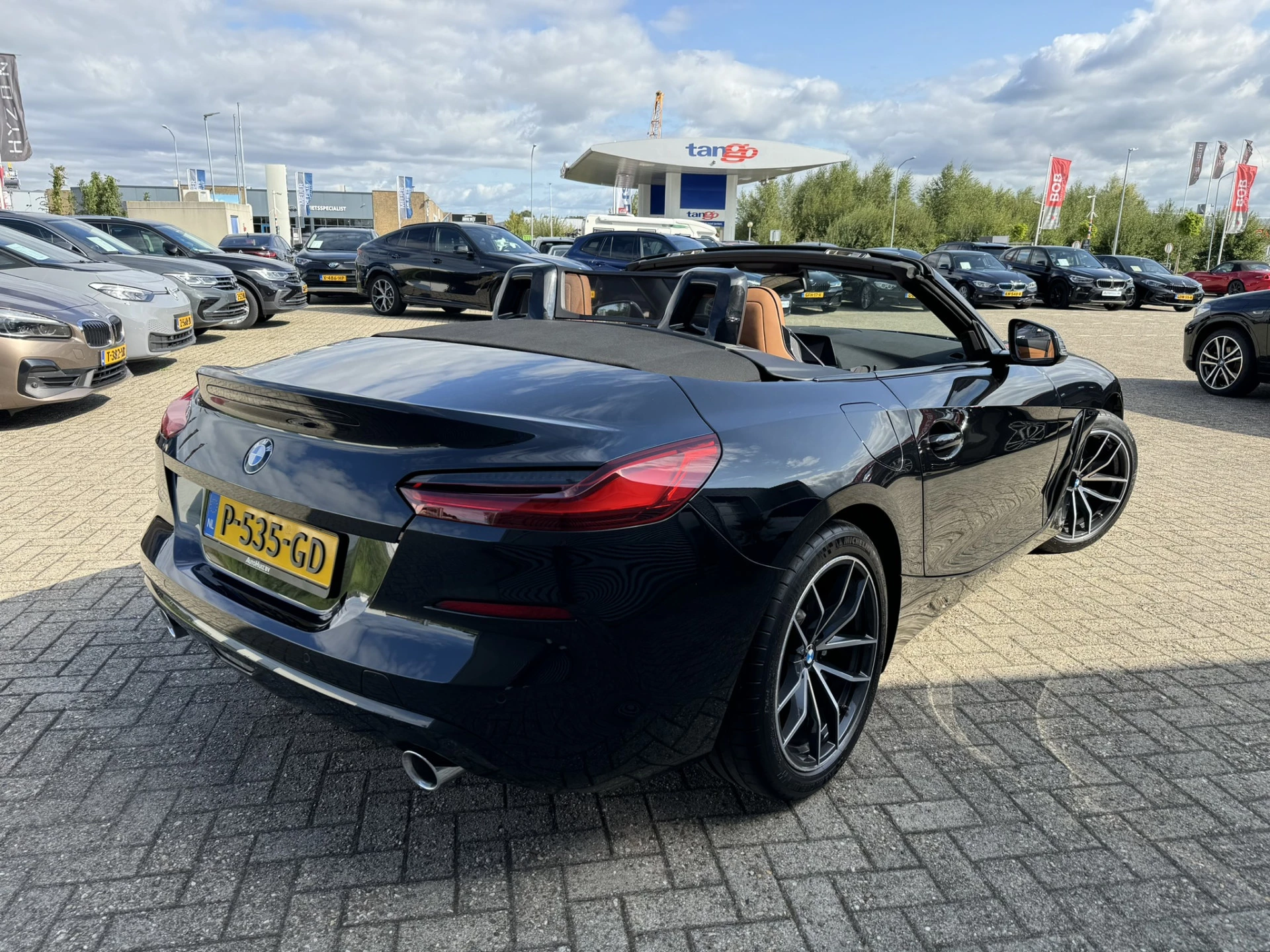 Hoofdafbeelding BMW Z4