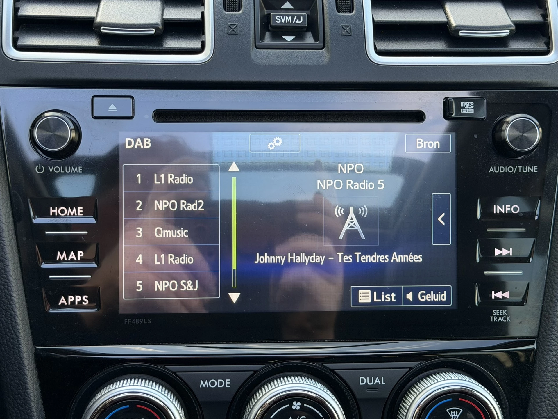 Hoofdafbeelding Subaru Forester