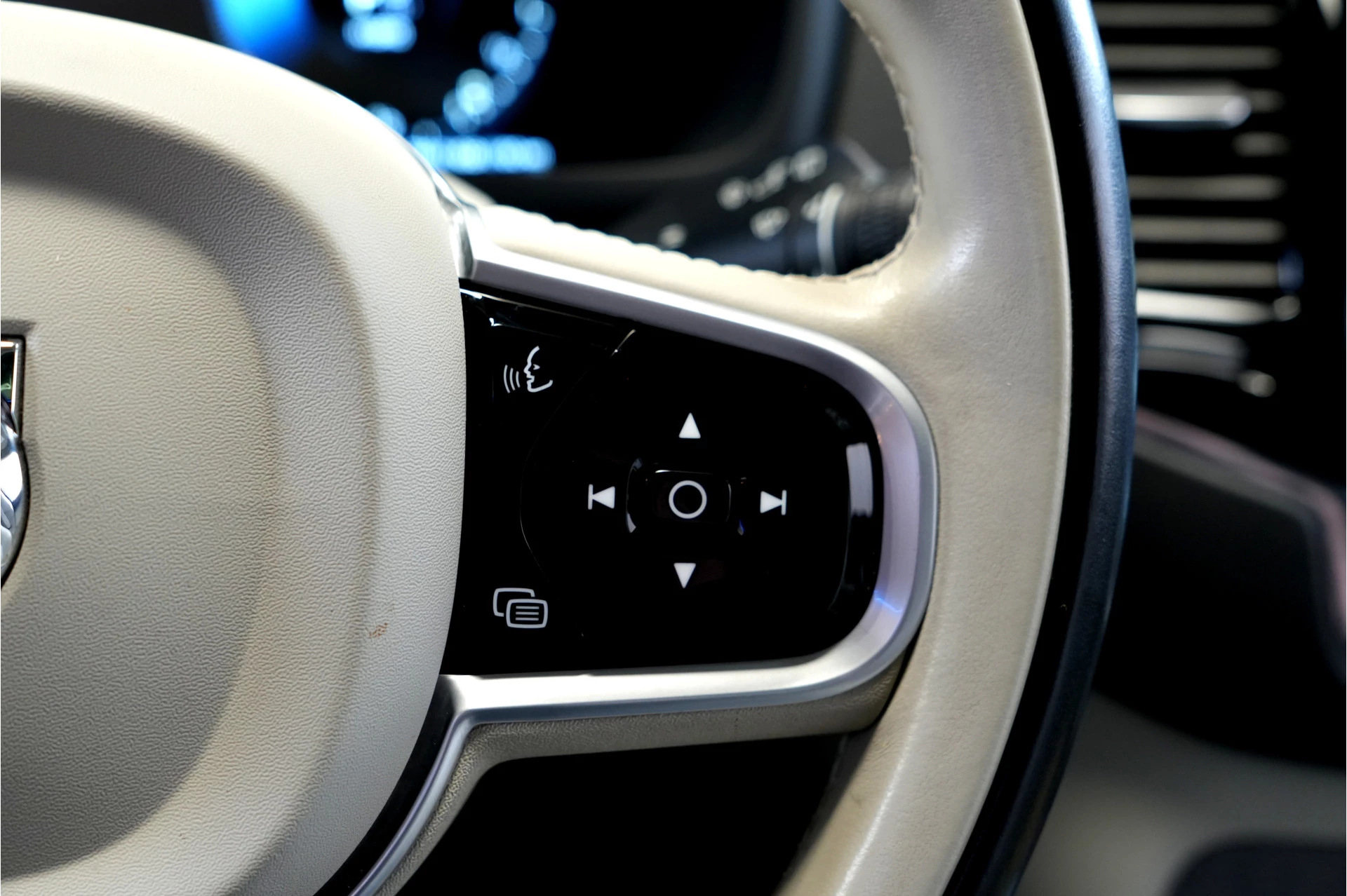 Hoofdafbeelding Volvo XC90