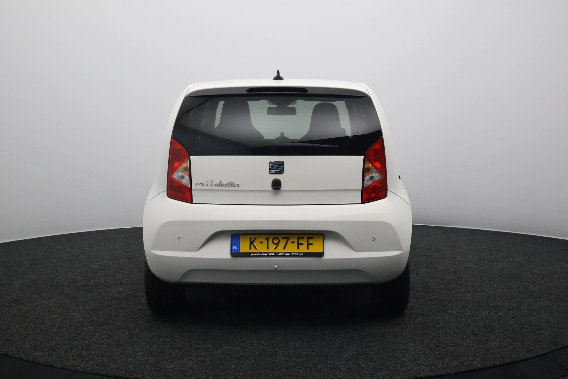 Hoofdafbeelding SEAT Mii