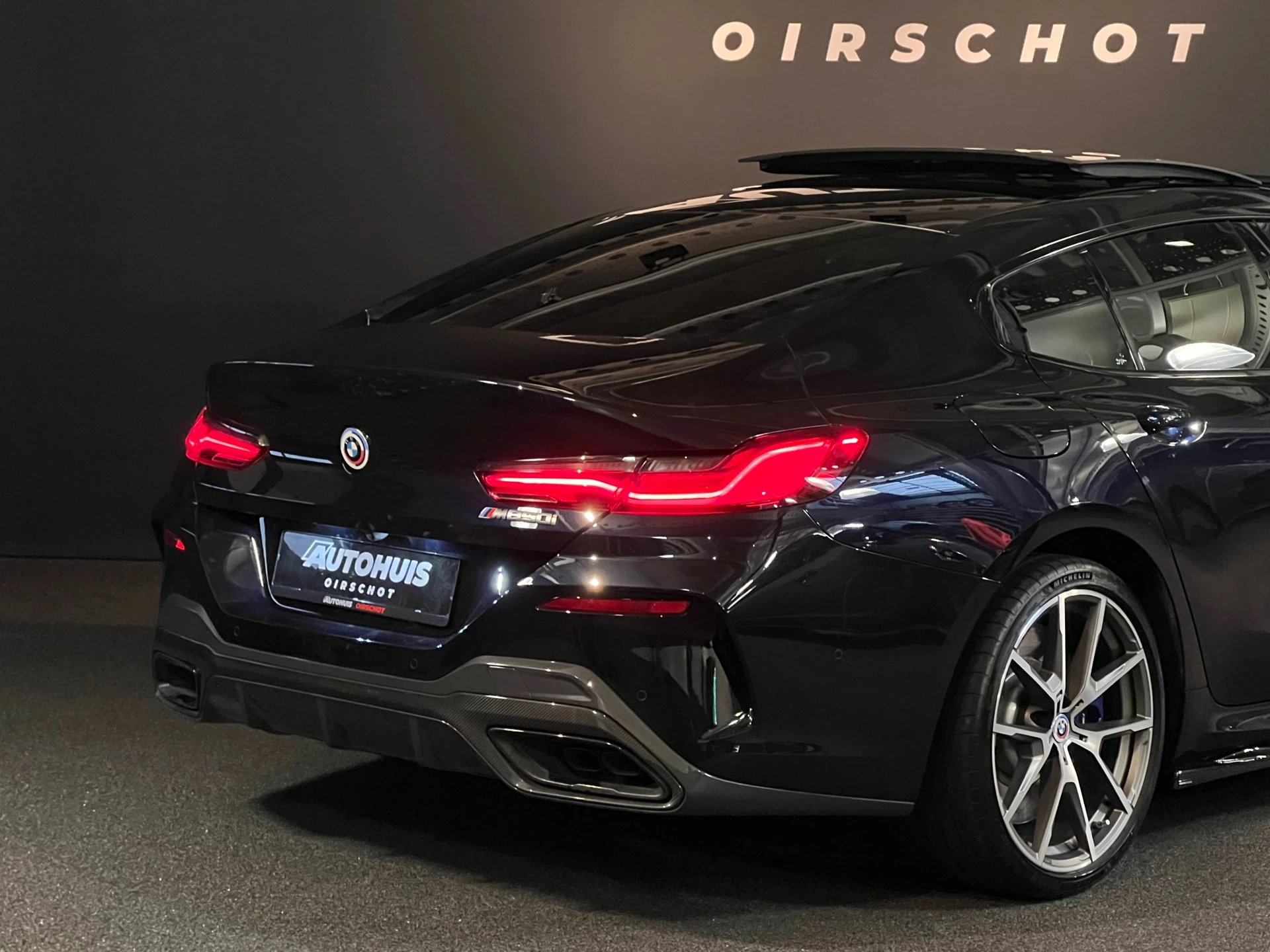 Hoofdafbeelding BMW 8 Serie