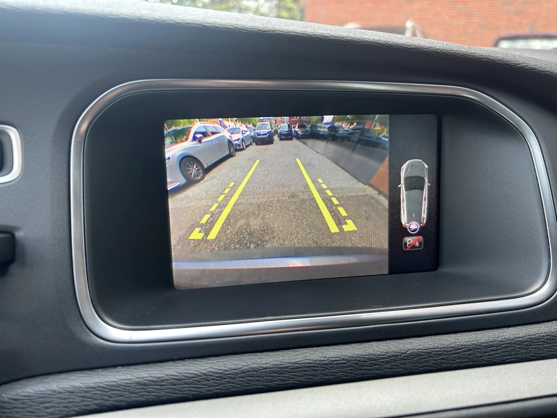 Hoofdafbeelding Volvo V40