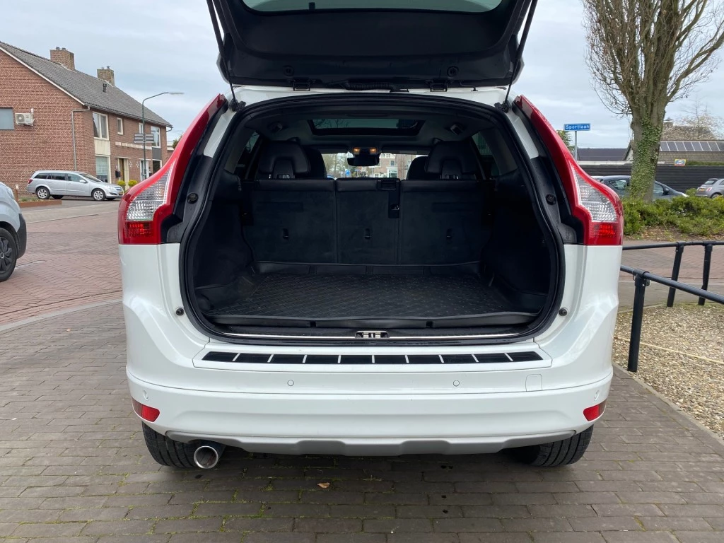 Hoofdafbeelding Volvo XC60
