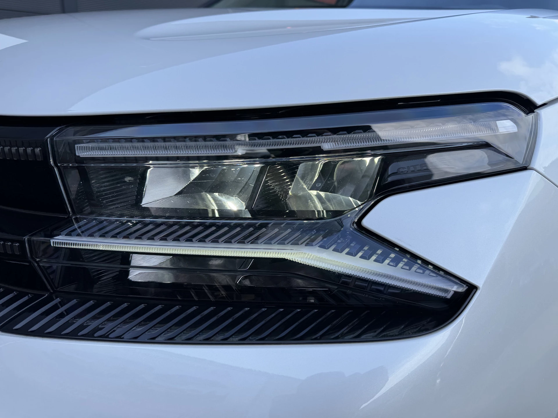 Hoofdafbeelding Citroën C5 Aircross