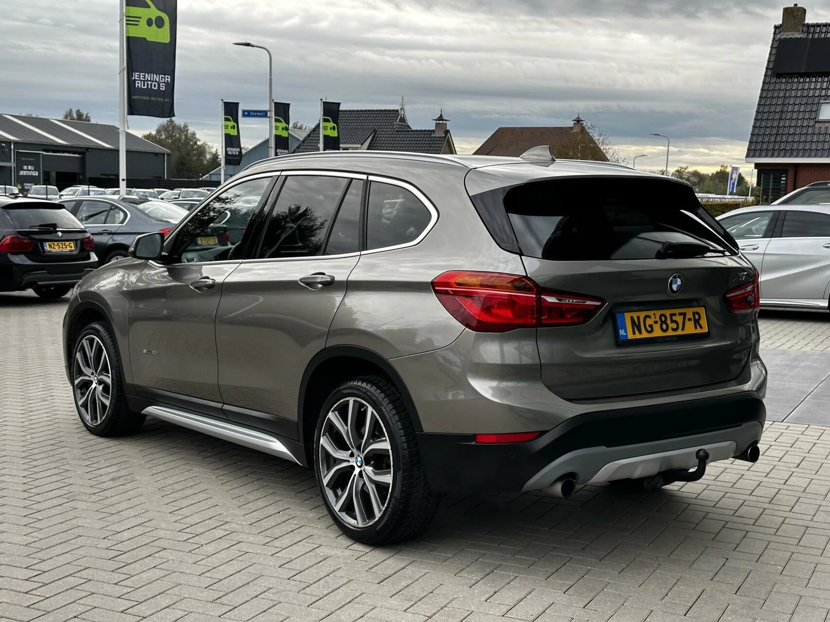 Hoofdafbeelding BMW X1