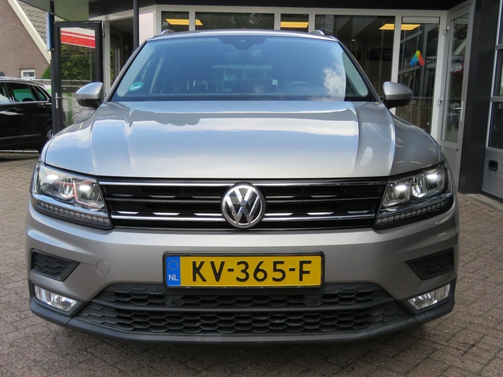 Hoofdafbeelding Volkswagen Tiguan