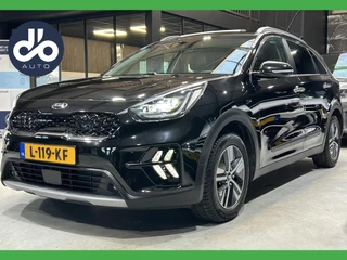 Kia Niro 1.6 GDi Hybrid ExecutiveLine OPENDAK I LEER I XENON I ORG.NL + NAP