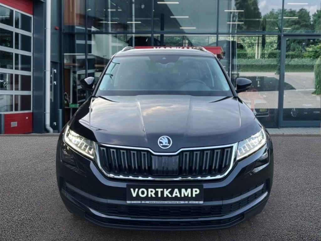 Hoofdafbeelding Škoda Kodiaq