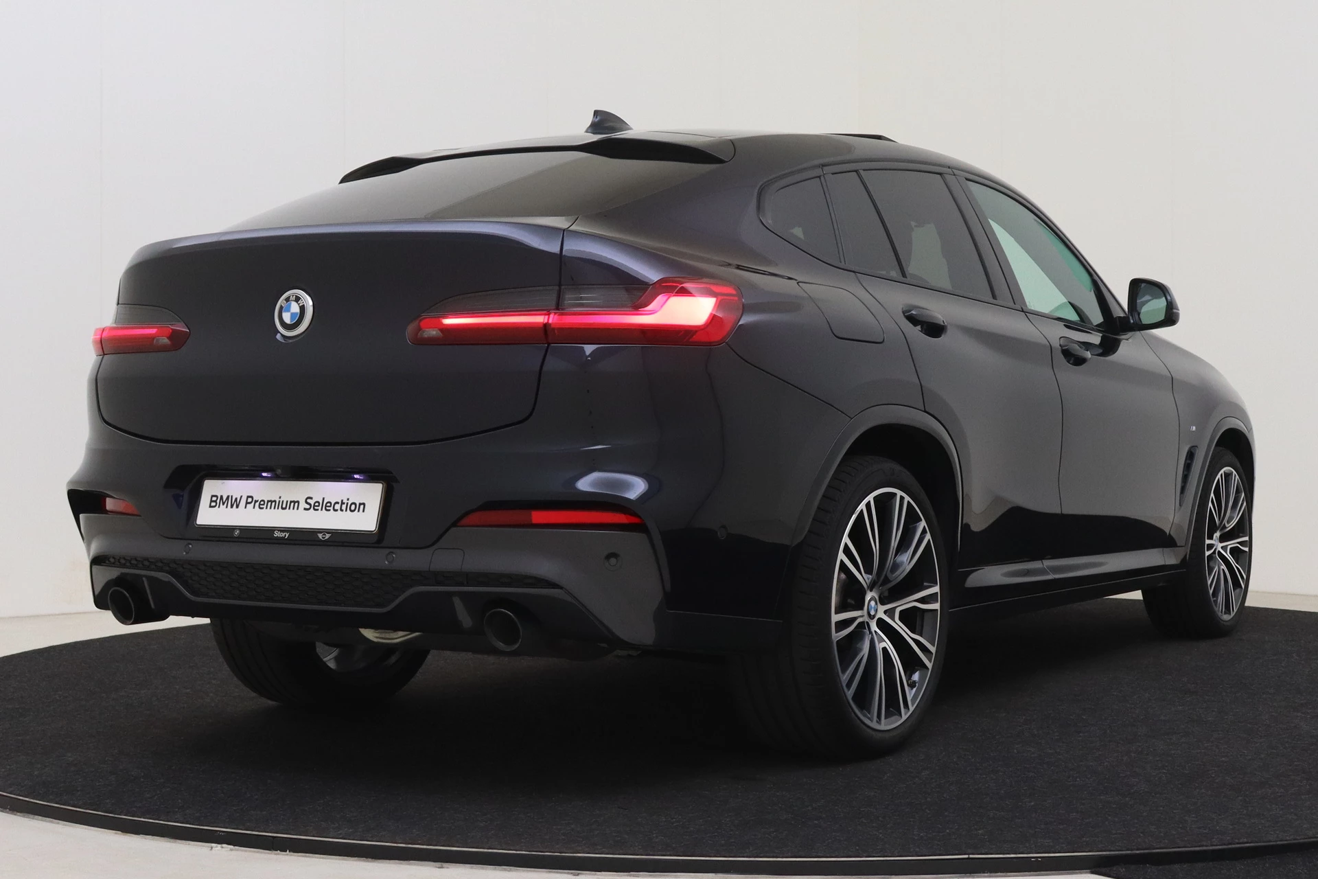 Hoofdafbeelding BMW X4