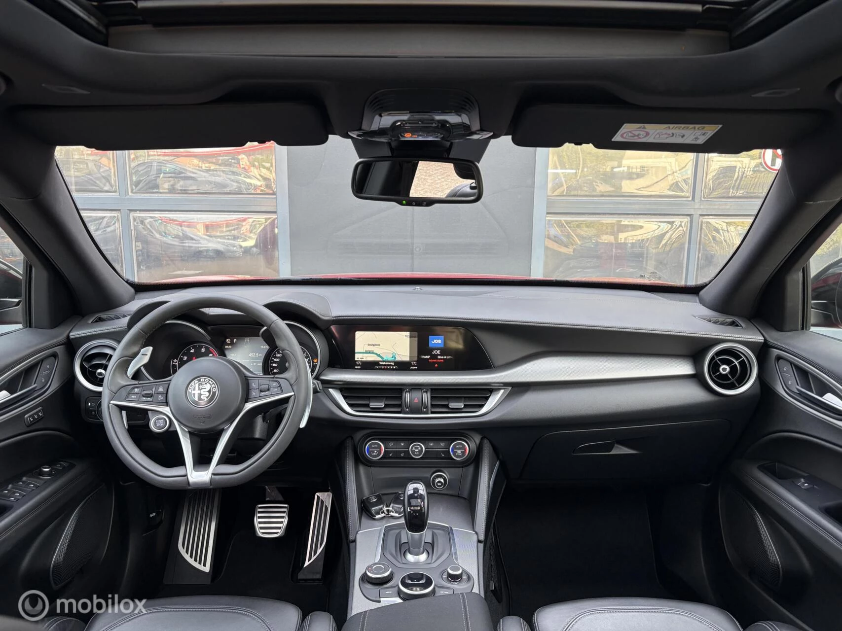 Hoofdafbeelding Alfa Romeo Stelvio