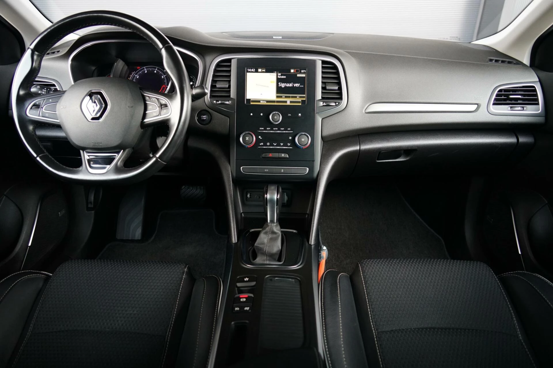 Hoofdafbeelding Renault Mégane