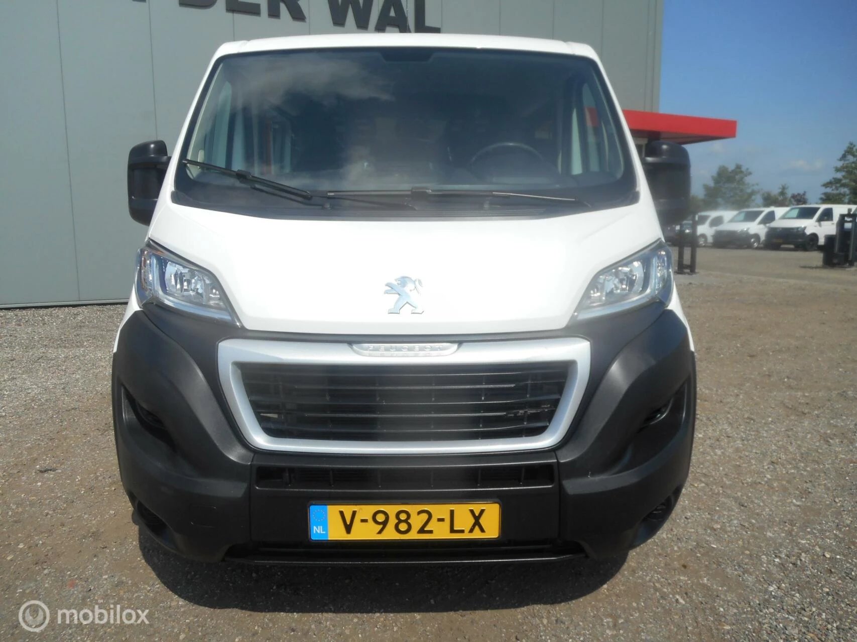 Hoofdafbeelding Peugeot Boxer