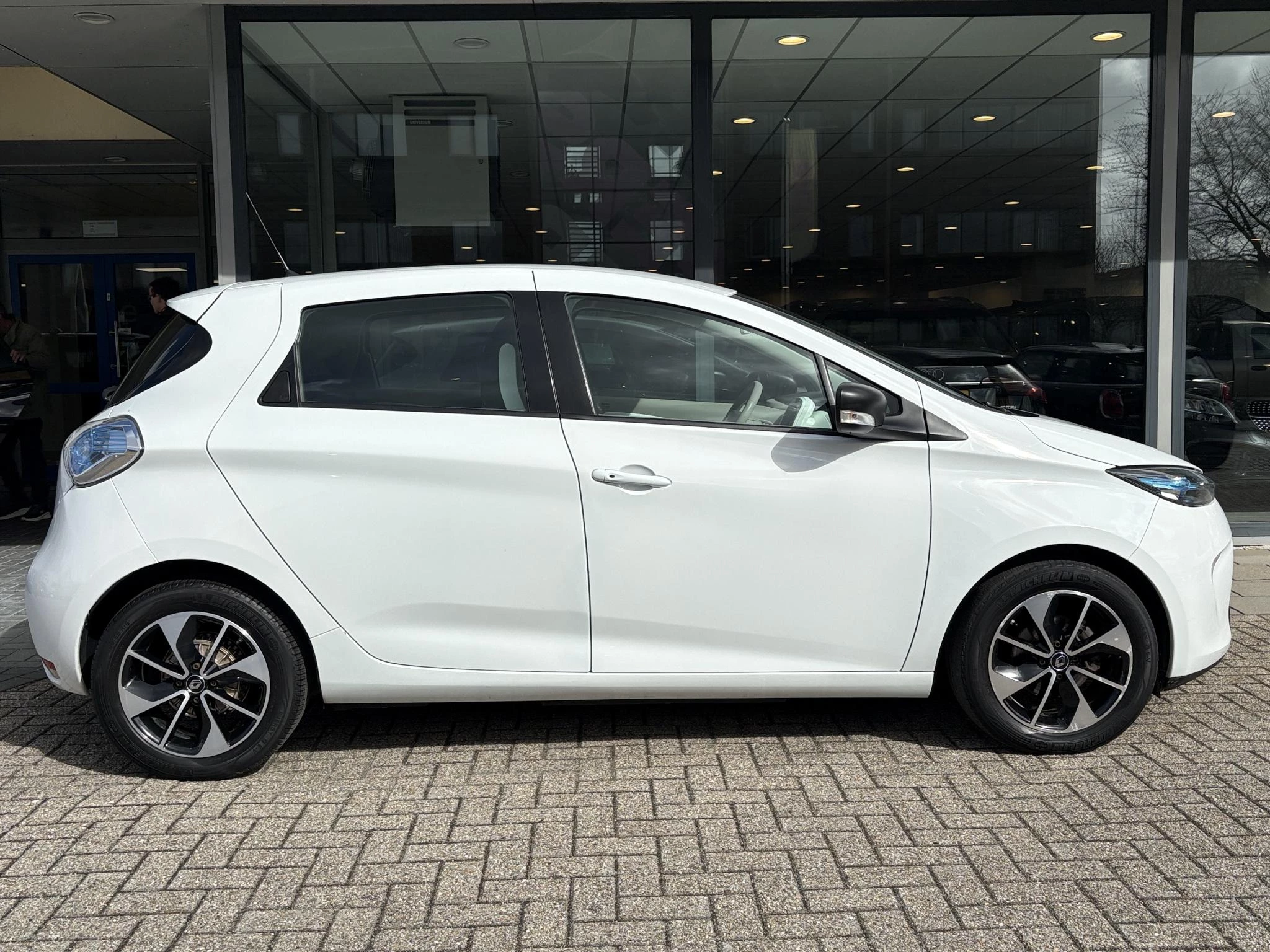 Hoofdafbeelding Renault ZOE
