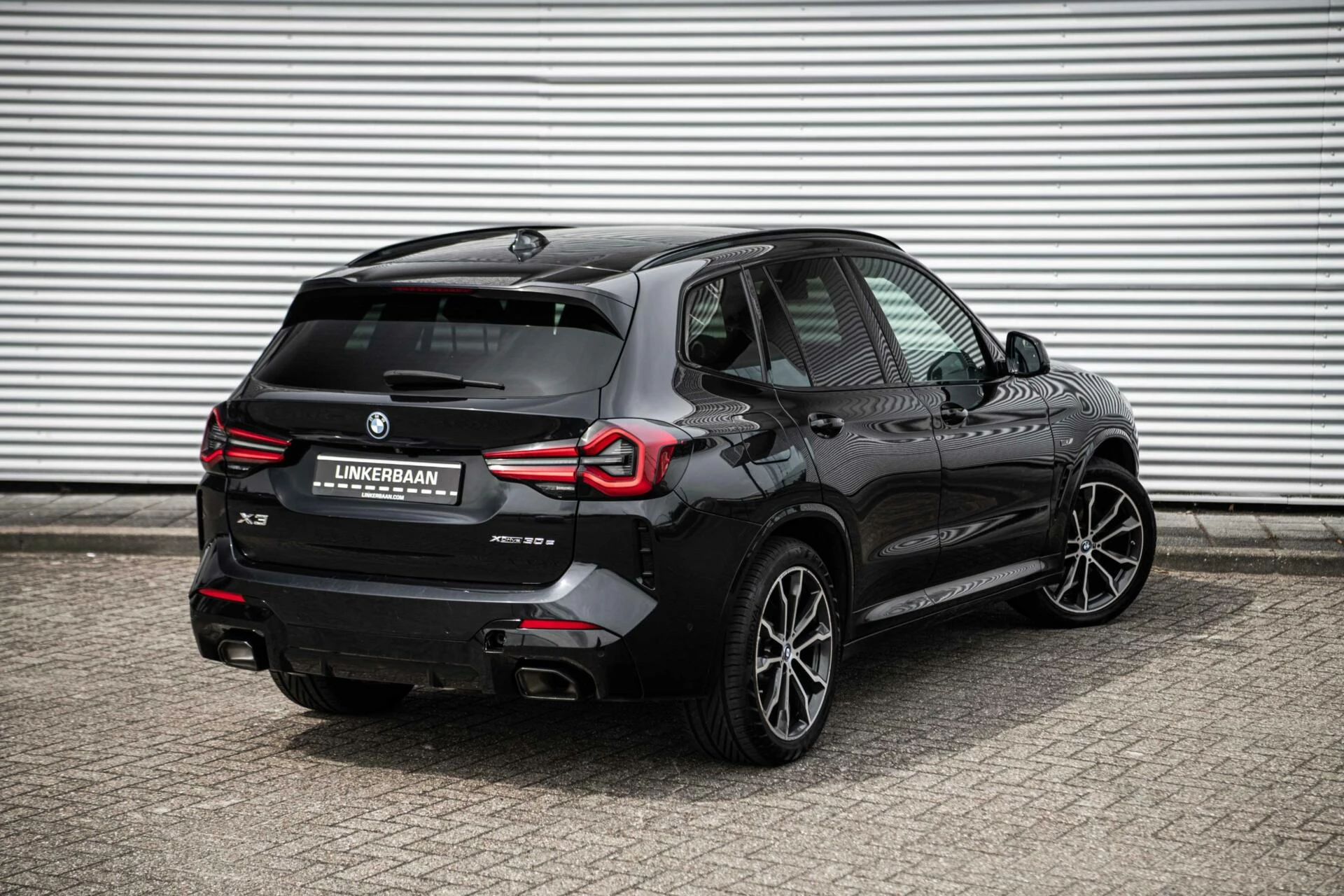 Hoofdafbeelding BMW X3