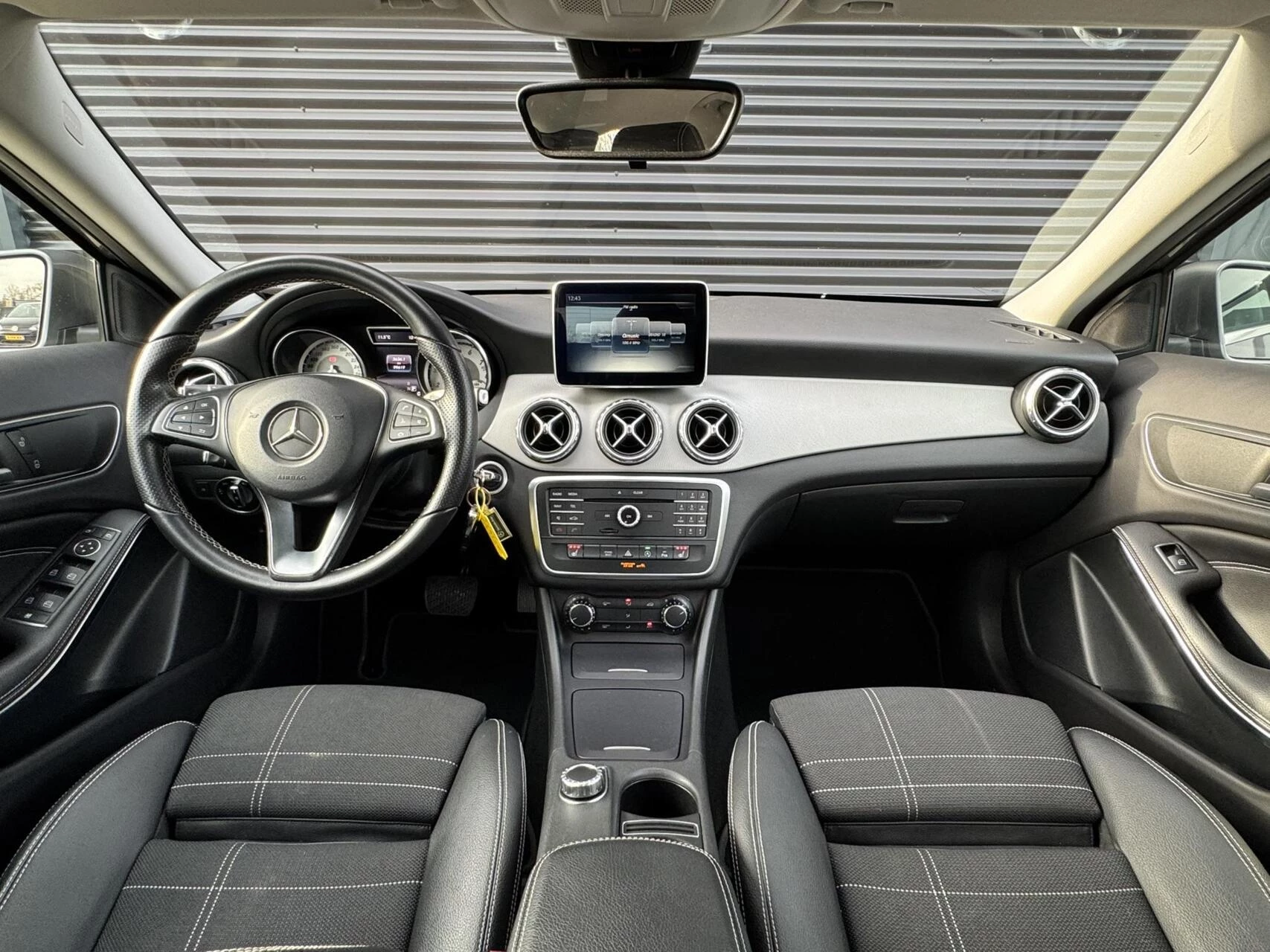 Hoofdafbeelding Mercedes-Benz GLA