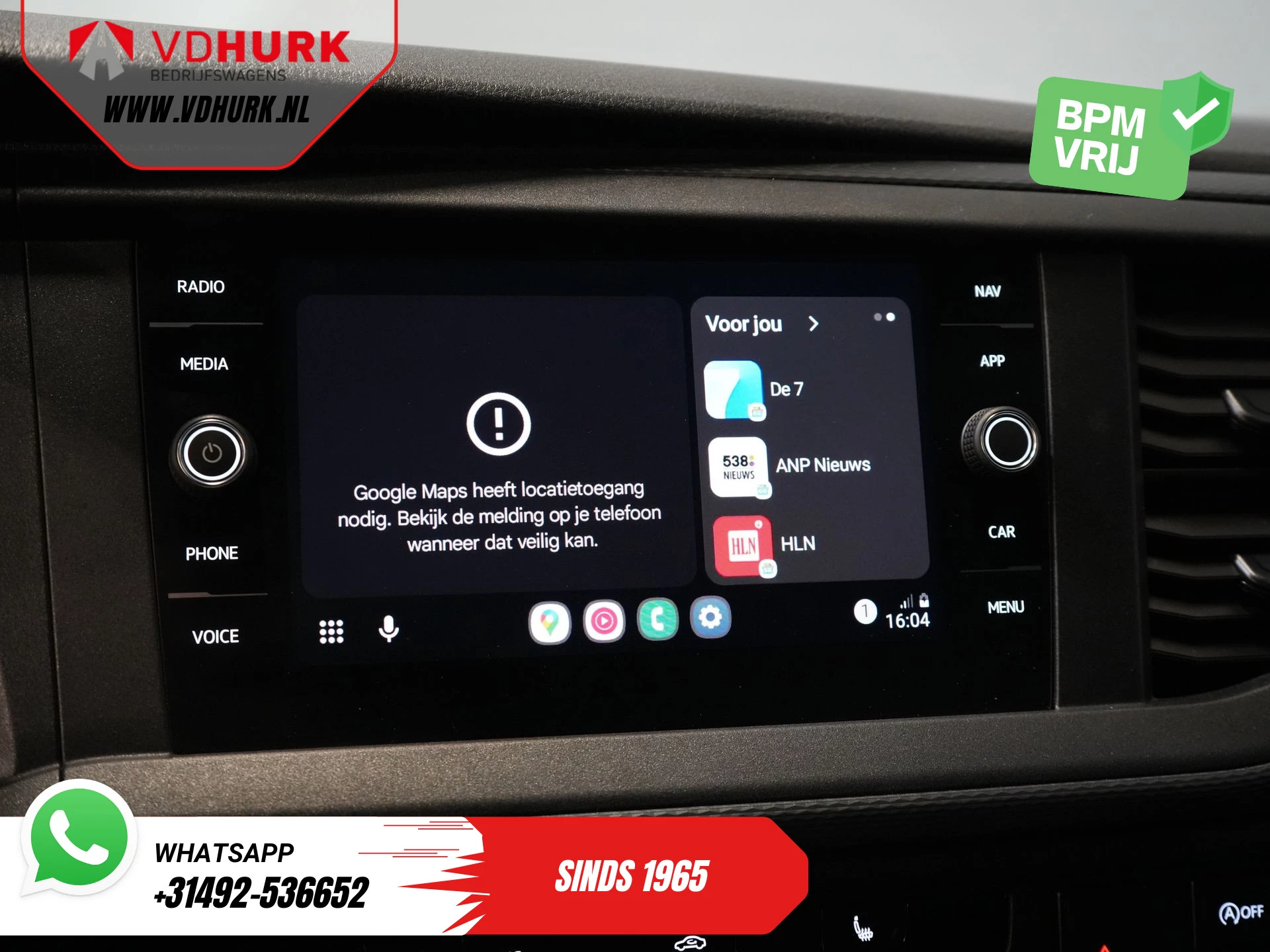 Hoofdafbeelding Volkswagen Transporter