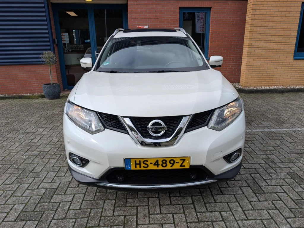 Hoofdafbeelding Nissan X-Trail