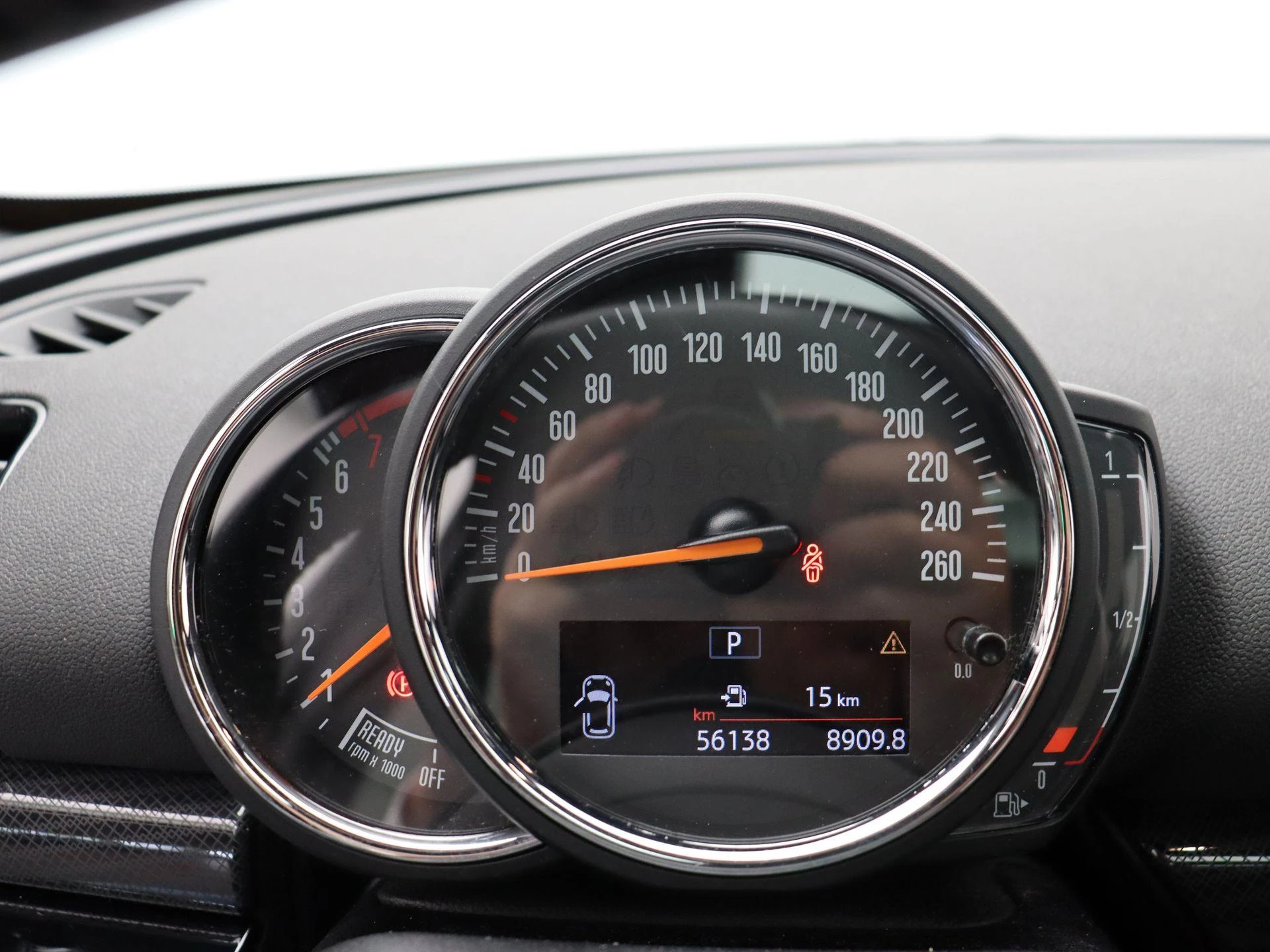 Hoofdafbeelding MINI Clubman