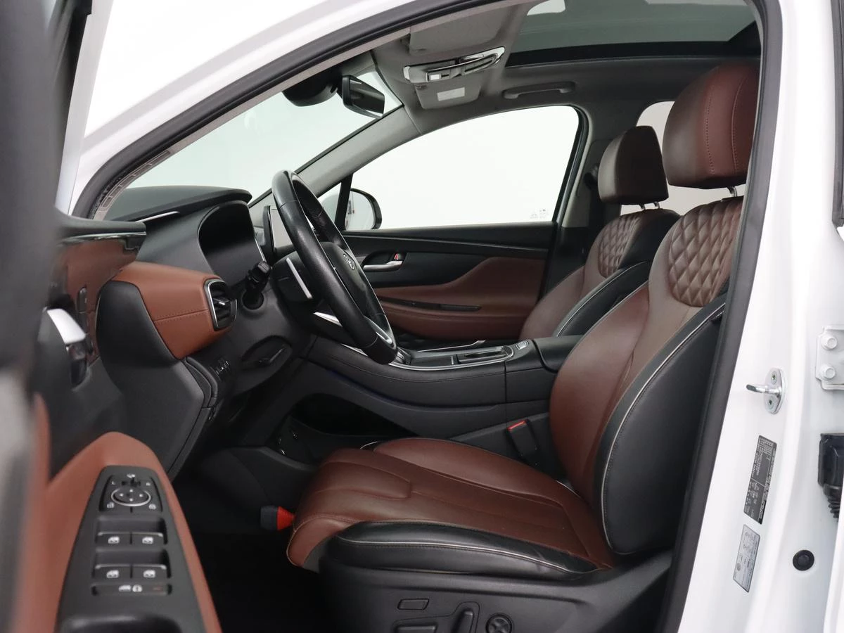 Hoofdafbeelding Hyundai Santa Fe