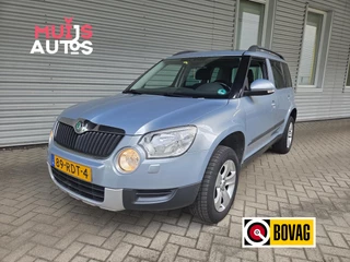 Hoofdafbeelding Škoda Yeti Skoda Yeti 1.2 TSI Ambition