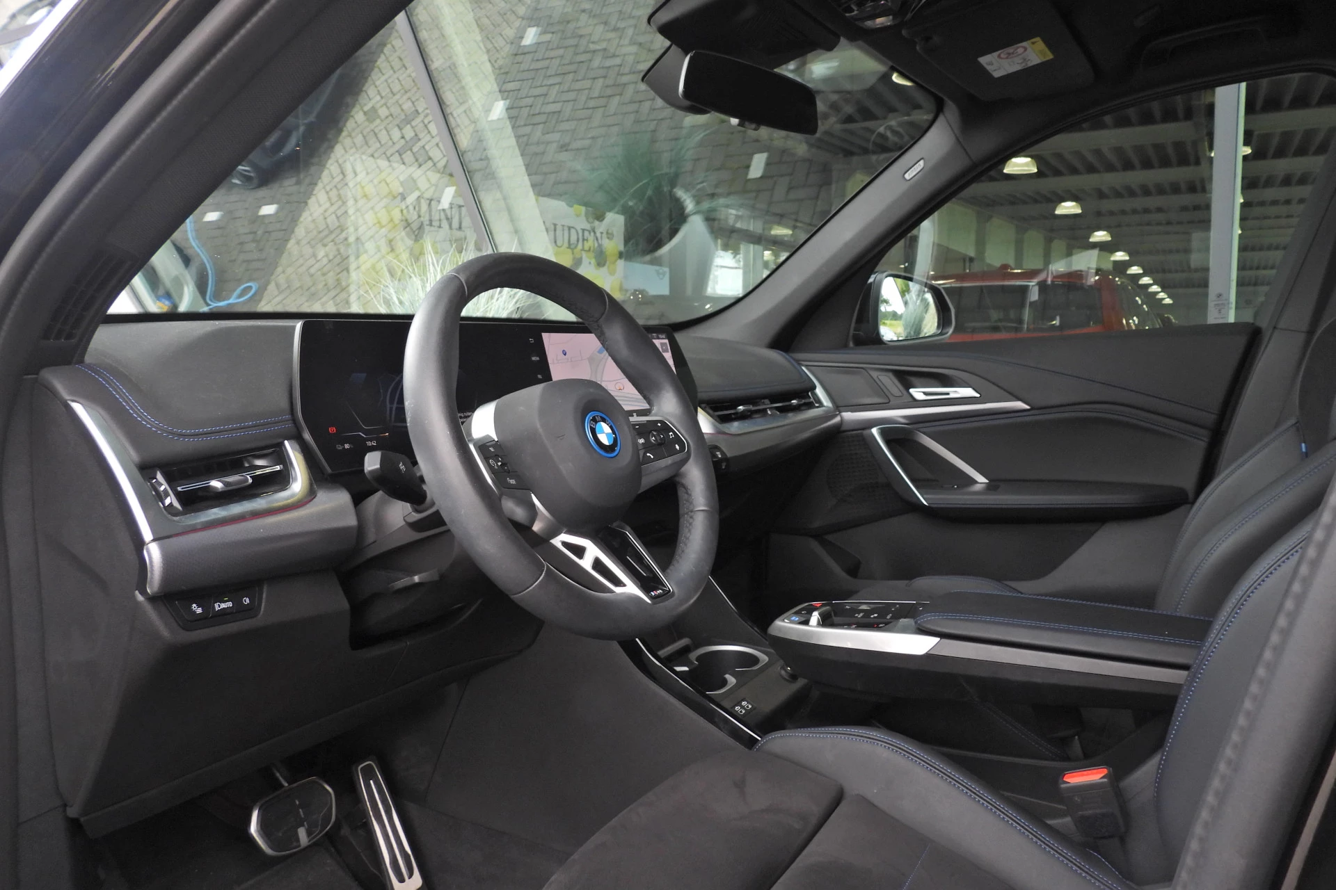 Hoofdafbeelding BMW iX1