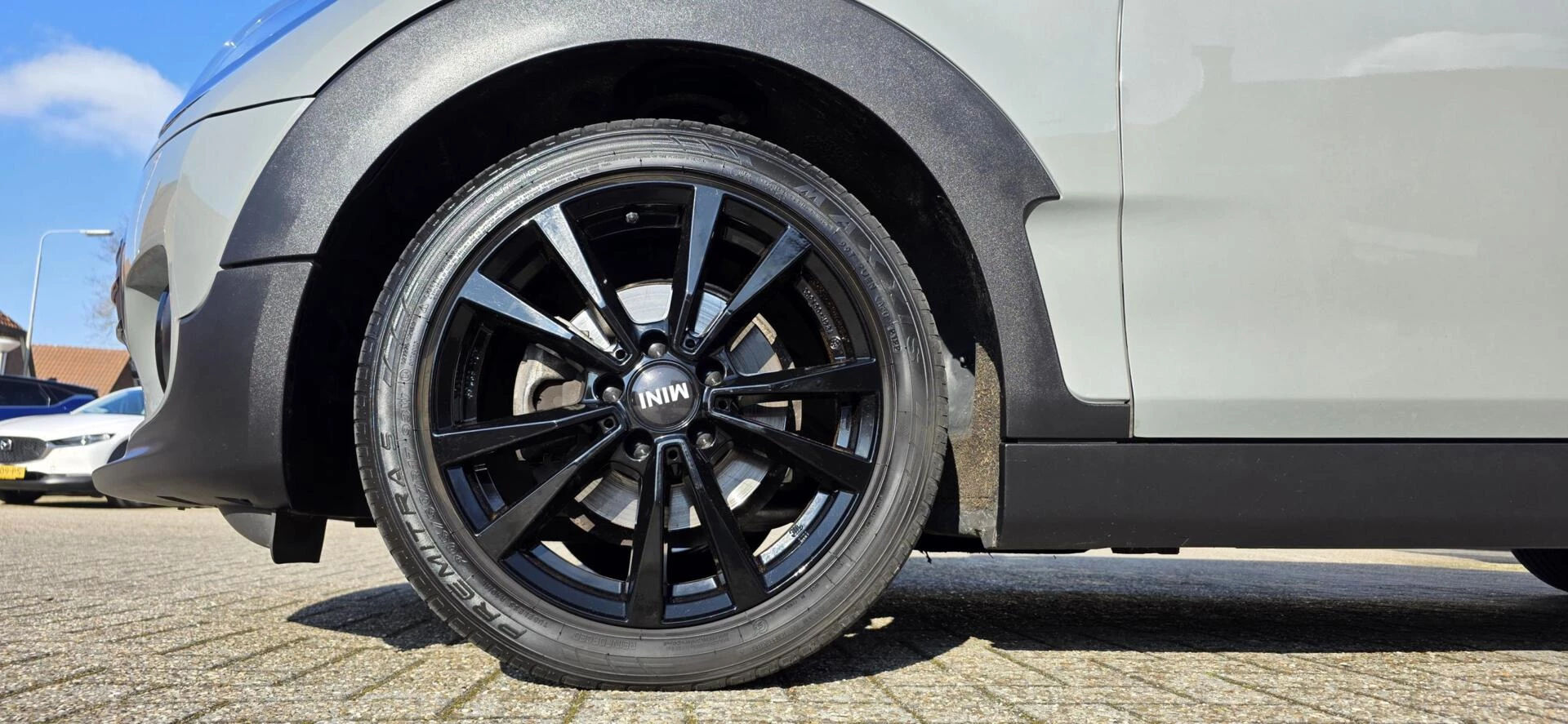 Hoofdafbeelding MINI Clubman