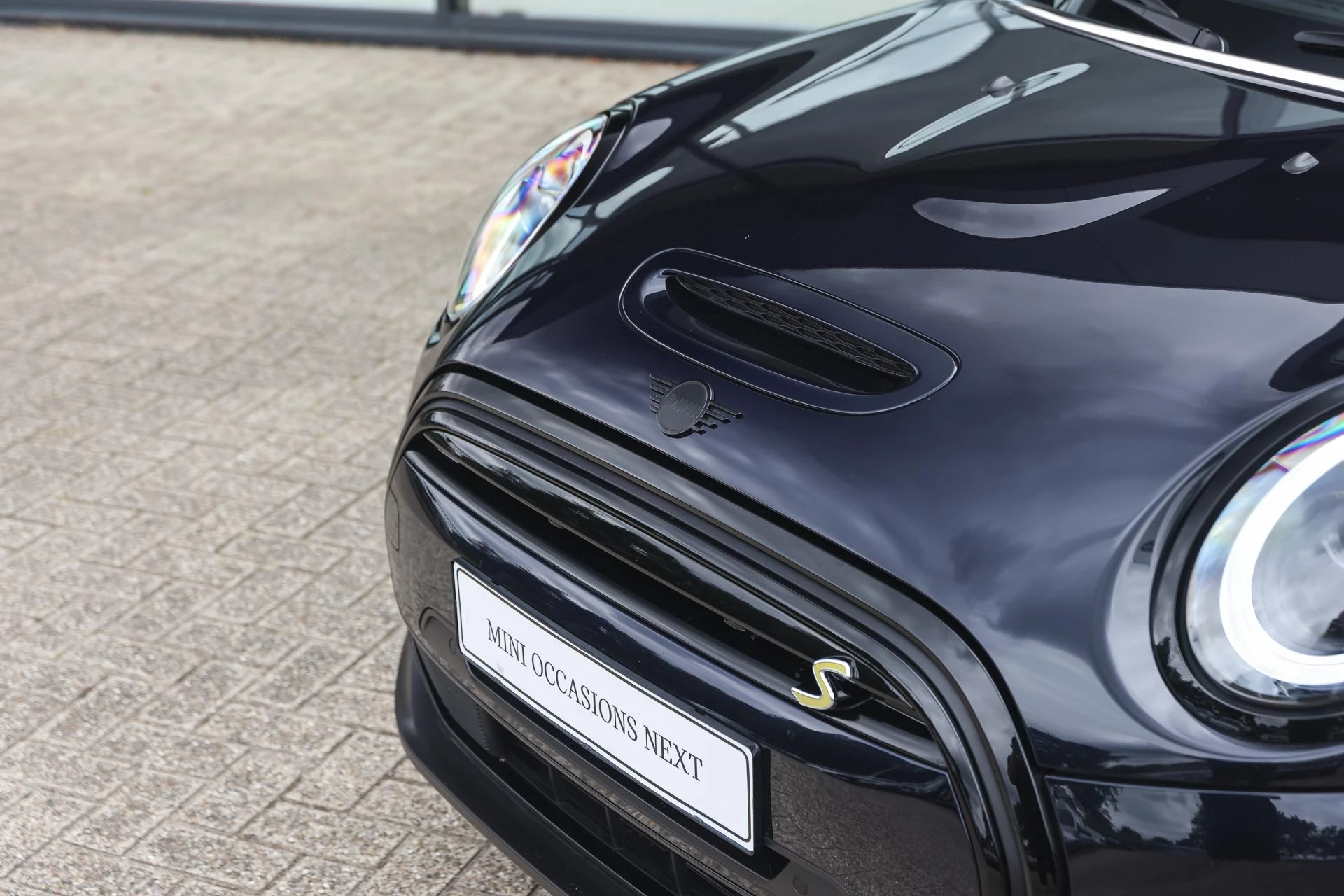Hoofdafbeelding MINI Electric